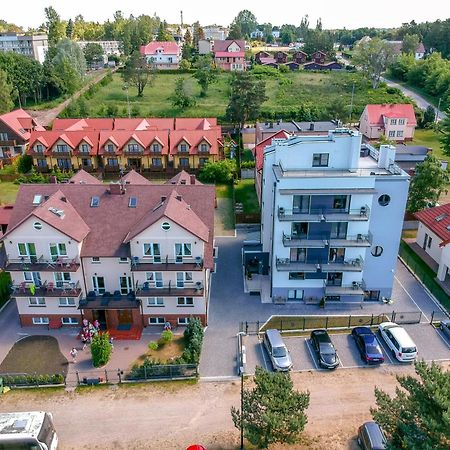 Hotel Pasja Jastrzębia Góra Exteriér fotografie