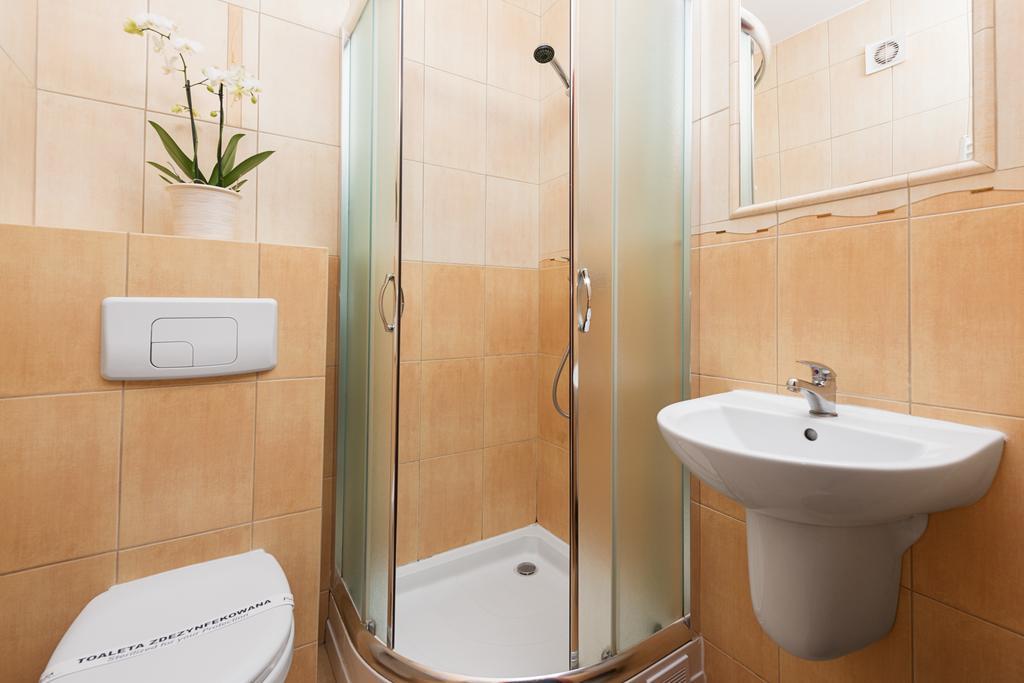 Hotel Pasja Jastrzębia Góra Pokoj fotografie