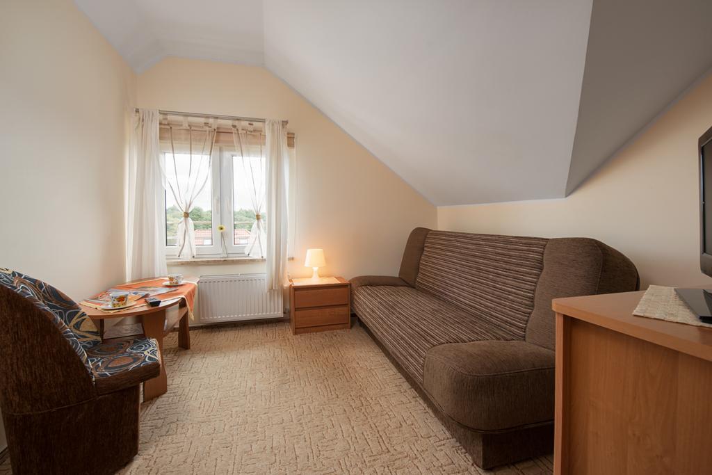 Hotel Pasja Jastrzębia Góra Pokoj fotografie