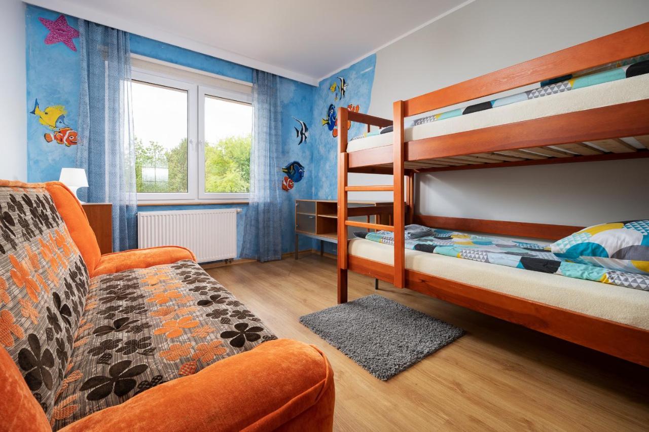 Hotel Pasja Jastrzębia Góra Exteriér fotografie