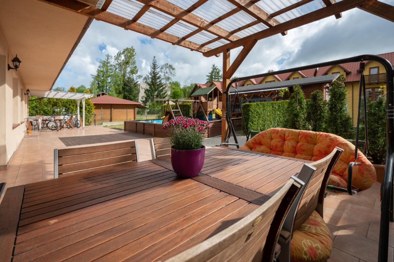 Hotel Pasja Jastrzębia Góra Exteriér fotografie