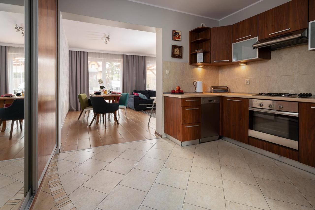 Hotel Pasja Jastrzębia Góra Exteriér fotografie